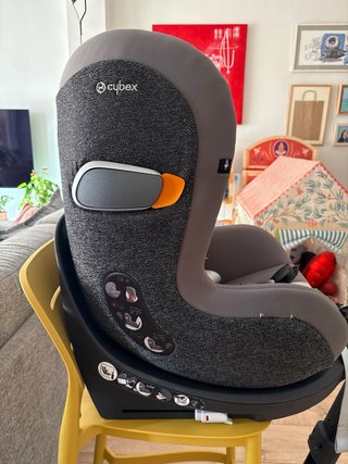 Silla Coche Cybex Sirona Zi
