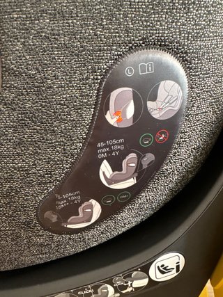 Silla Coche Cybex Sirona Zi