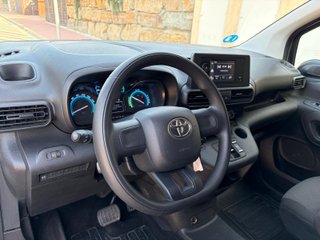 Toyota Proace City 50KWH GX L2 ELECTRICO 2022
