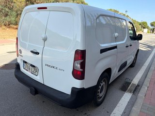 Toyota Proace City 50KWH GX L2 ELECTRICO 2022