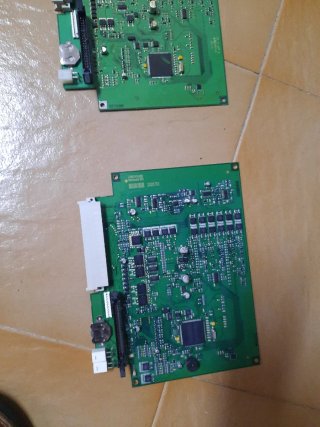Placa base Automower 220/230