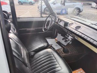 seat 124 familiar  1969