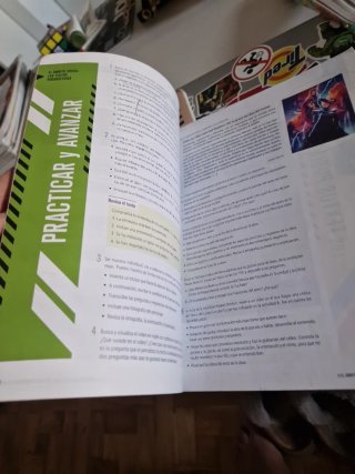 Lengua castellana y literatura 2 Secundaria