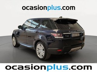 Land Rover Range Rover Sport 3.0 SDV6 HSE Dynamic Auto 225 kW (306 CV)