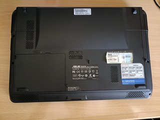 Notebook ASUS X5DIN 15.6 Intel Pentium 4GB RAM