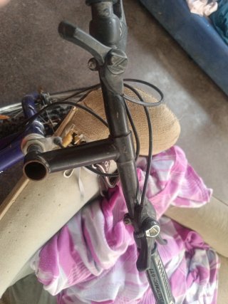 Bicicleta 26"