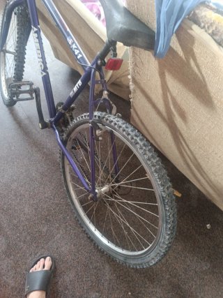 Bicicleta 26"