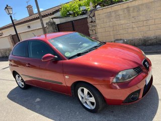 SEAT Ibiza 2007
