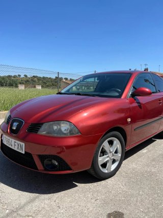 SEAT Ibiza 2007