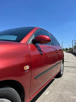 SEAT Ibiza 2007