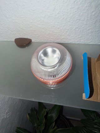 Luces LED de seguridad para coche