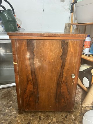 Máquina de coser antigua Alfa España