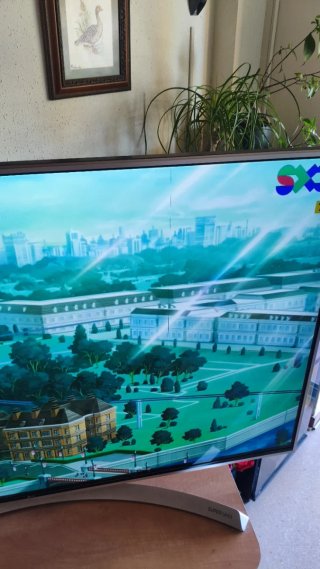 TV LG 49" Super UHD 4K Smart TV - modelo 49SJ810V