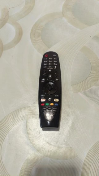 TV LG 49" Super UHD 4K Smart TV - modelo 49SJ810V