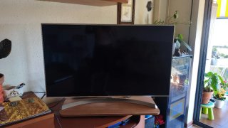 TV LG 49" Super UHD 4K Smart TV - modelo 49SJ810V