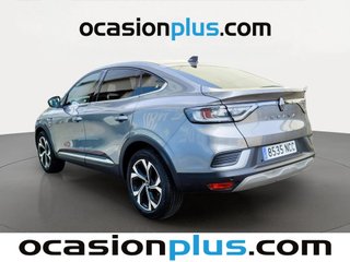Renault Arkana Techno TCe 140 Mild hybrid EDC 103 kW (140 CV)