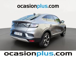 Renault Arkana Techno TCe 140 Mild hybrid EDC 103 kW (140 CV)