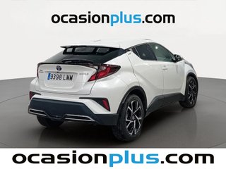 Toyota C-HR 180H Advance 135 kW (184 CV)