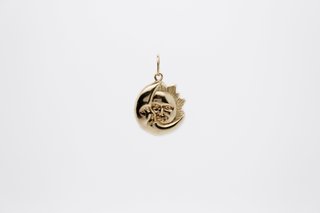 Colgante de Oro 18K (3-702)