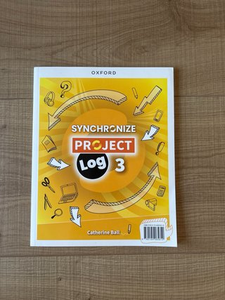 Pack Synchronize 3  Students Book Worrkbook Pack