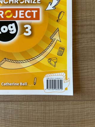 Pack Synchronize 3  Students Book Worrkbook Pack