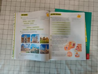 Ciencias Sociales 6, Tercer Ciclo Primaria, Com...