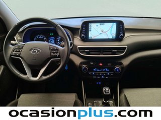 Hyundai Tucson 1.6 GDI SLE 4x2 97 kW (132 CV)