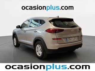 Hyundai Tucson 1.6 GDI SLE 4x2 97 kW (132 CV)