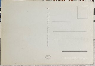 Lote 13 Postales Viejas Aviones WWI-II
