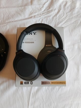 Sony WH-1000XM4 + 2 años garantía