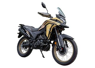 Mitt Desert 125 Adventure Beige/Negro