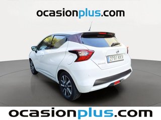 Nissan Micra 1.0 G Acenta 52 kW (71 CV)