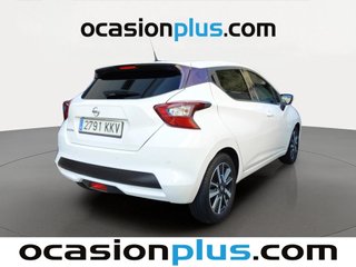 Nissan Micra 1.0 G Acenta 52 kW (71 CV)