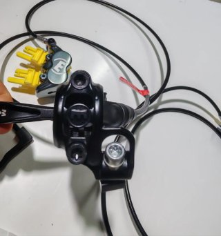 Frenos Magura MT7 TOTALMENTE NUEVOS DERECHO y IZQU