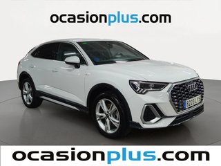 Audi Q3 Sportback TFSIe S line 45 TFSI e 180 kW (245 CV) S tronic