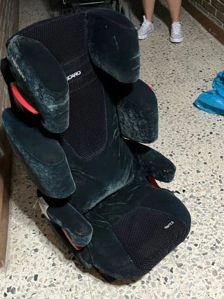 Silla Recaro Start 2.0 Grupo 2/3