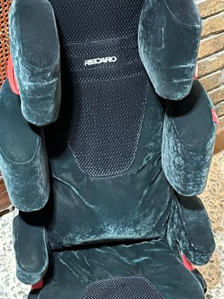 Silla Recaro Start 2.0 Grupo 2/3