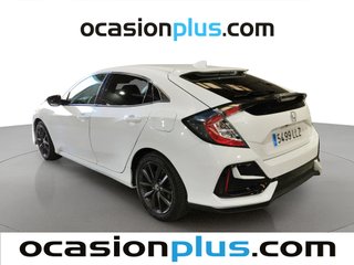 Honda Civic 1.0 I-VTEC TURBO Elegance Navi 93 kW (126 CV)