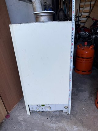 Caldera Junkers 24kW