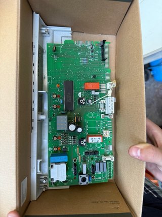 Caldera Junkers 24kW