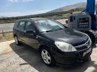 Opel Astra 2003