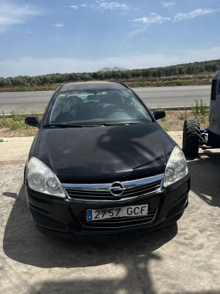 Opel Astra 2003