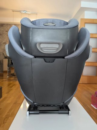 Silla coche Cybex Solution S-Fix gris