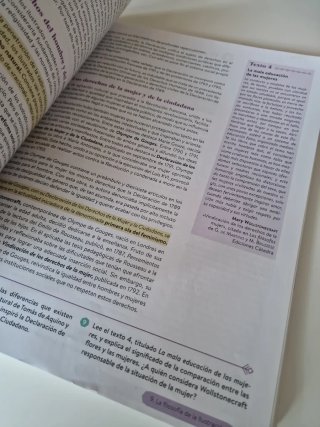 Historia de la Filosofía, 2 Bachillerato, Genio...