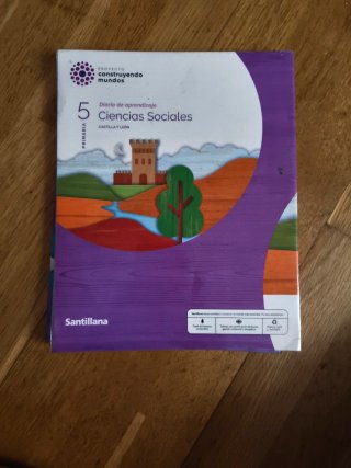 Ciencias Sociales, 5 Primaria, Castilla y León,...