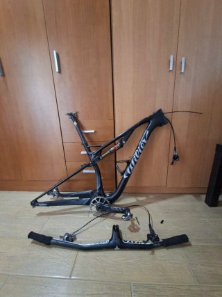 Cuadro MTB Wilier