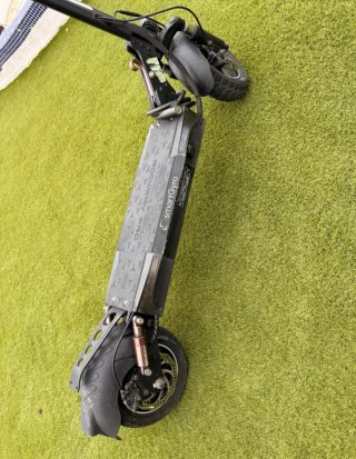 SmartGyro Rockway PRO Certificado