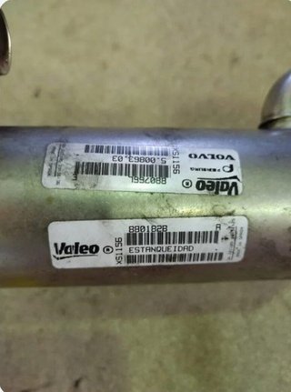 Volvo 400158030 / 880182b válvula egr xc90 91369