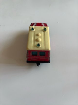 Matchbox Mercedes 280 GE Rescue 4x4