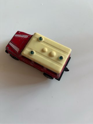 Matchbox Mercedes 280 GE Rescue 4x4